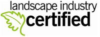 The Landscape Industry Certified Logo